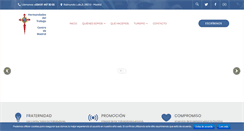 Desktop Screenshot of hhtmadrid.com